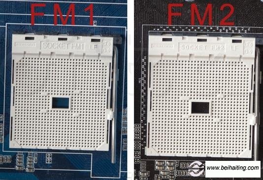 下代AMD APU处理将采用28nm新工艺FM2老接口