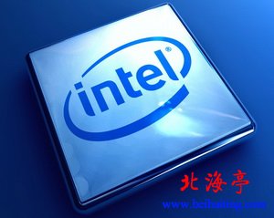 Intel标志
