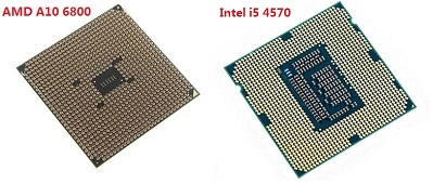 CPU接口类型是什么,CPU接口类型怎么看---AMD和Intel CPU接口