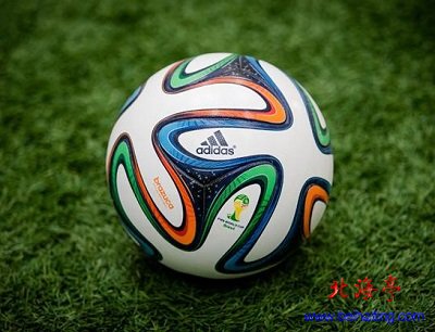 世界杯比赛用球是哪里生产的,世界杯比赛用球价格是多少---桑巴荣耀图片