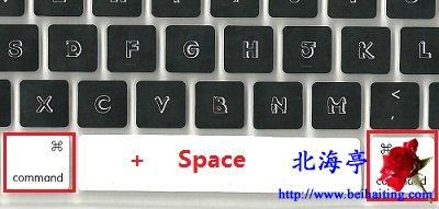 Mac怎么切换中英文输入法,Mac中文输入法切换快捷健是什么---Mac键盘