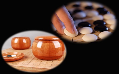Win10中国传统文化主题包下载:围棋的世界3