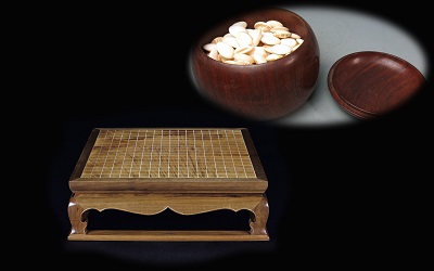 Win10中国传统文化主题包下载:围棋的世界7
