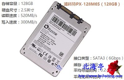 6000元i5+GTX960+SSD+23存ISP电脑装机配置推荐---固态硬盘