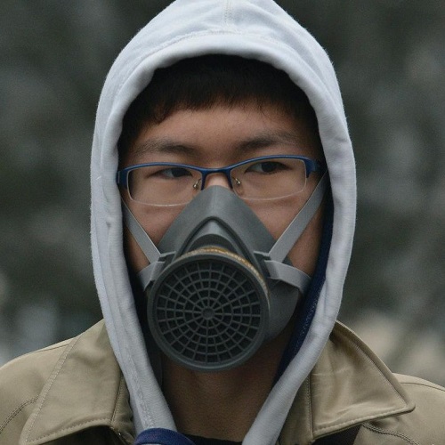 雾霾图片:口罩对雾霾有用吗3