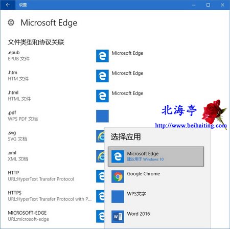 Edge浏览器打不开pdf文件怎么办=Microsoft Edge窗口