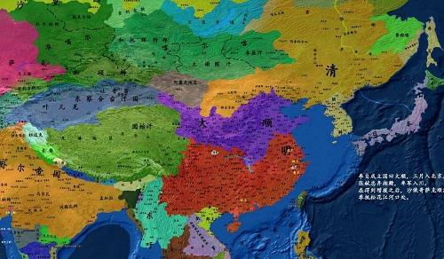 清朝对明朝战争的几点个人看法