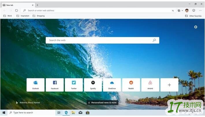 微软确认至少将在Windows7上支持Chromium Edge 18个月