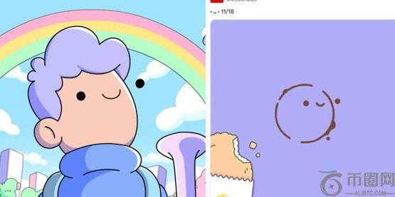 麦当劳即将联名Doodles NFT?地板价暴涨70% 交易量登Opensea榜首