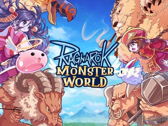 基于Ronin!Gravity推出Web3链游新作Ragnarok:Monster World