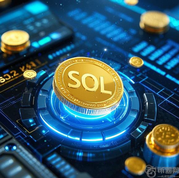 SOL币烧毁机制曝光:流通量年内或跌破3亿?