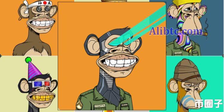 NFT单日交易量创今年第二高!无聊猿BAYC大涨82% APE强涨52%