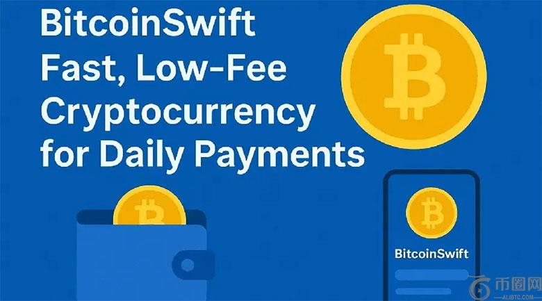 BitcoinSwift是什么?比特币与 BitcoinSwift有哪些不同?