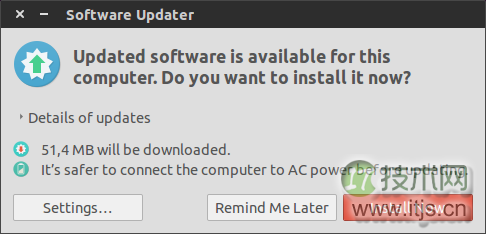 如何开启 Ubuntu 系统自动升级