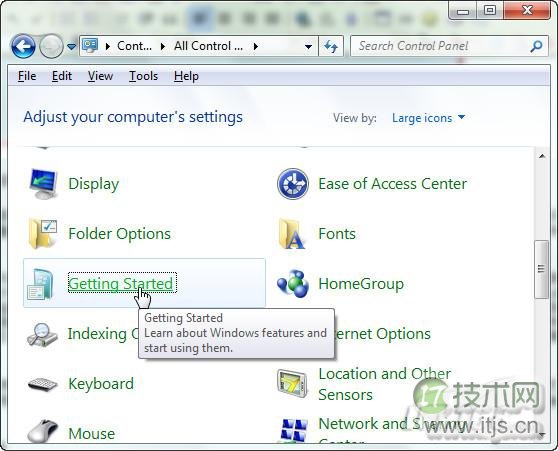 Windows7中令人惊奇的的轻松传送功能有什么用