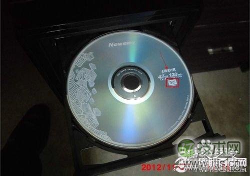 windows 7系统中使用刻录机的方法介绍