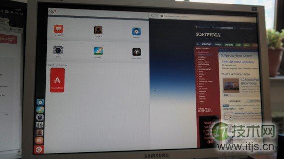 Canonical 集成Unity8到ubuntu的细节计划