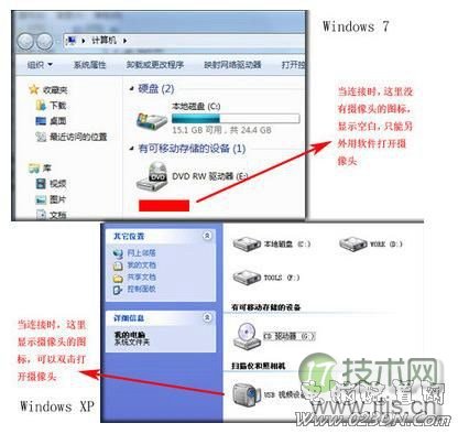 windows 7摄像头怎么开?5种解决方法搞定(图文)