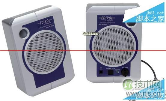 windows 7下如何正确使用内置声卡的USB音箱？windows 7正确使用