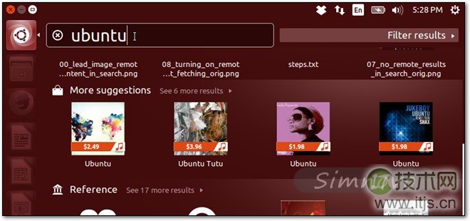 Ubuntu 14.04中禁用Dash在线搜索结果的方法