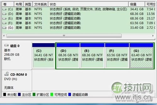 在windows 7系统下安装windows 8做双系统的方法（图文教程）