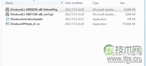 安装windows7系统自带的XP虚拟机来兼容以前安装的软件
