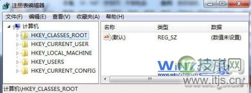windows 7系统怎么备份注册表以备恢复之用