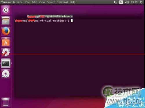 vmware虚拟机中ubuntu标题栏显示不全怎么办？