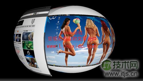 Ubuntu 9.10安装开启3D桌面特效[多图]