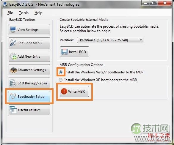 windows7系统开机出现grub(单系统)解决办法