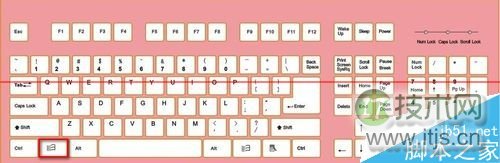 鼠标失灵怎么办？windows 7利用键盘模拟鼠标操作的教程