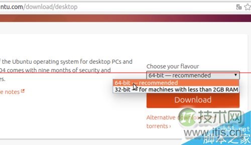 Ubuntu 15.04国际版ISO镜像怎么下载安装?