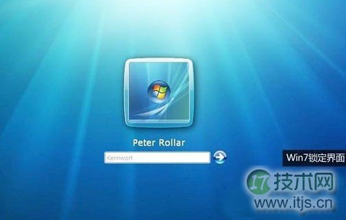 windows 7系统锁屏快捷键 windows 7系统设置一键锁屏技巧
