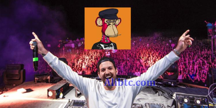DJ Dillon Francis接受无聊猿NFT当报酬 BAYC地板价破96ETH