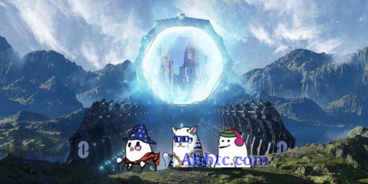 什么是Gh0stly Gh0sts?首个全链NFT幽灵登Opensea交易榜首