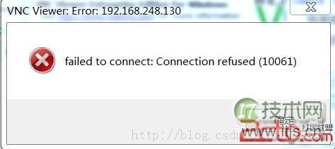 windows 7VNC客户端连接RedHatLinuxAS5.8的配置图文教程