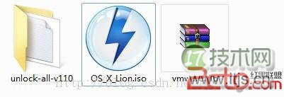 windows 7虚拟机下装mac系统在惠普、戴尔inter系统上测试成功