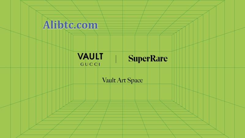 Gucci与NFT交易平台SuperRare合作推展览 购买RARE币加入DAO