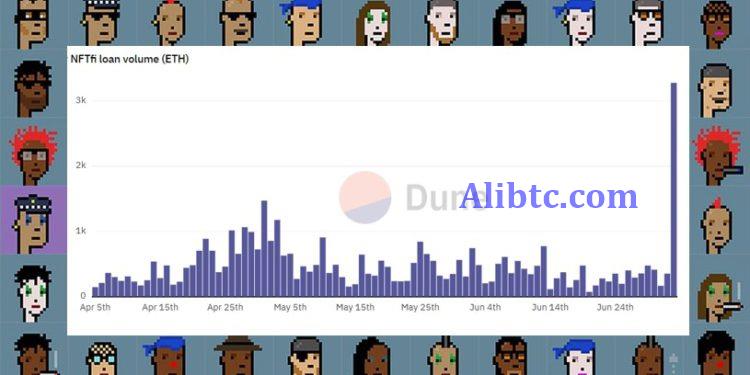 2名NFT巨鲸在NFTfi抵押147个CryptoPunks 贷出316万美元