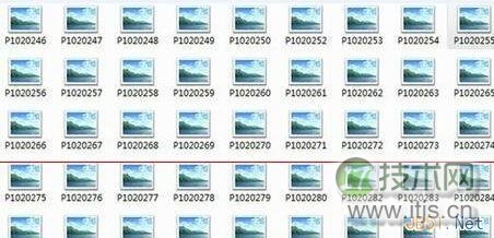 windows 7系统设置图片显示缩略图的方法
