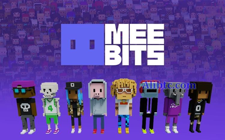 蓝筹NFT项目Meebits二级市场版税上调至5%！持有者获更多使用权