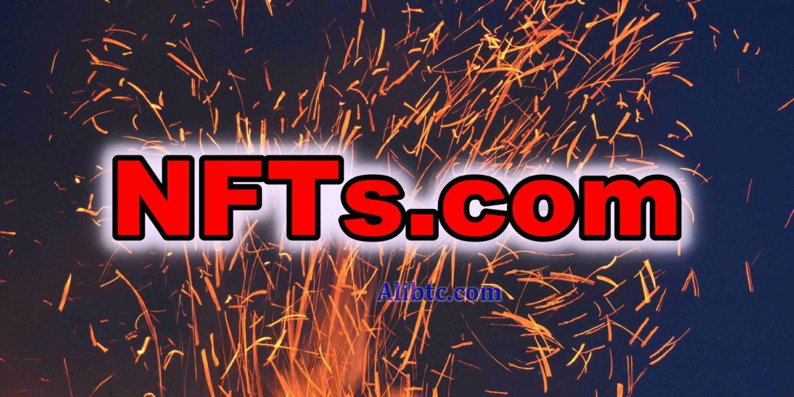 顶级域名NFTs.com以1500万美元售出！买家与Web3.0关系密切