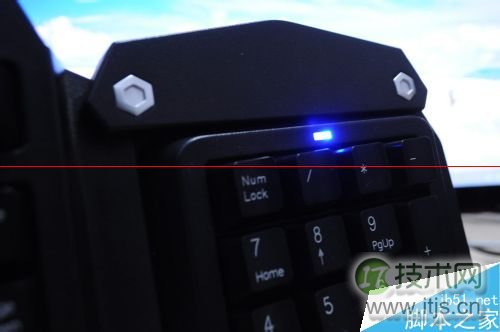 windows 7小键盘NumLock键失效了怎么办？