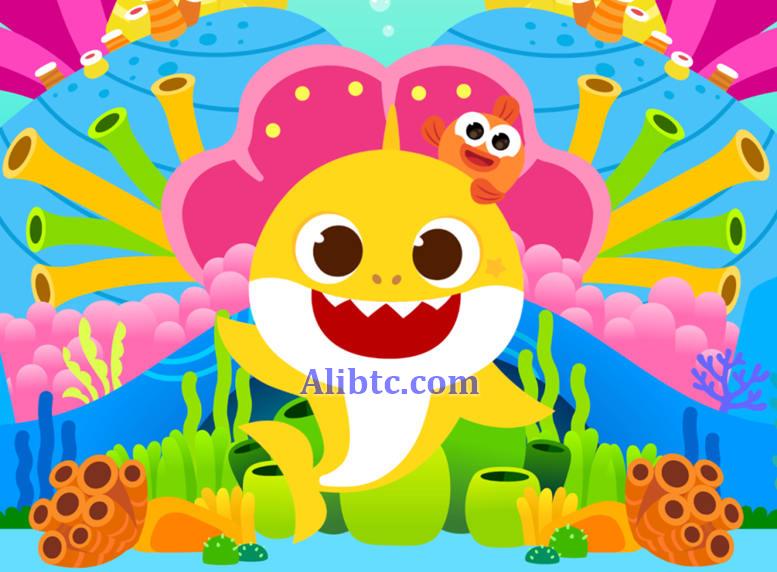 英文儿歌Baby Shark又来了！所属碰碰狐公司将发第二个NFT系列