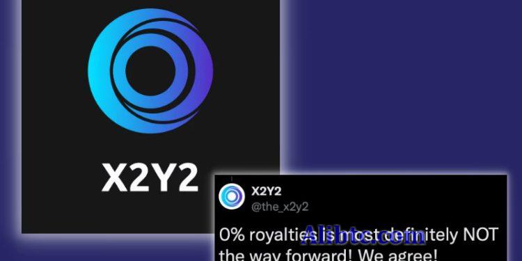 X2Y2新增NFT交易零版税 后澄清非常态！Beeple：该尊重创作者