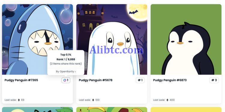 OpenSea已推出NFT稀有度开放标准OpenRarity！附简易上手教程