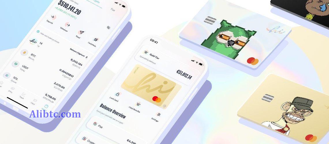 Mastercard合作hi推出NFT定制化签账卡 支持BAYC、Azuki等