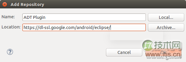 Ubuntu 14.04 64位搭建ADT开发环境的方法