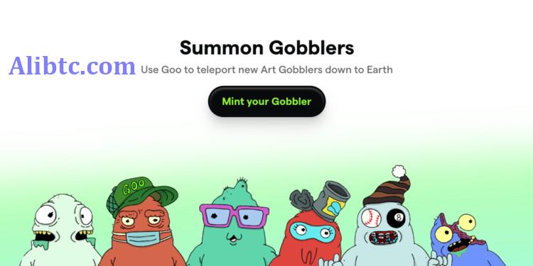 Paradigm首发NFT Art Gobblers！Goo币机制创新 登顶OpenSea