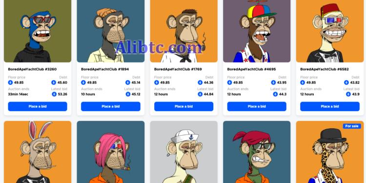 BAYC NFT地板价已跌破50ETH!巨鲸试图挂低价引发清算